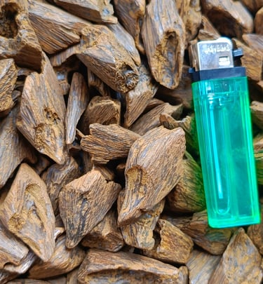 Mohasan Cone / Kerucut