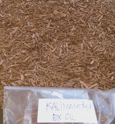 Kalimantan Powder