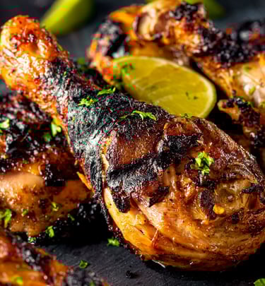 Jerk Chicken