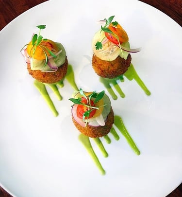 Crispy Croquettes