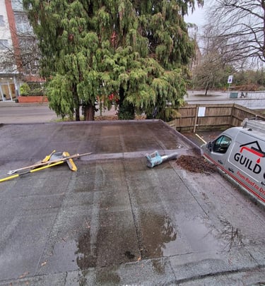 Roof repair guildford