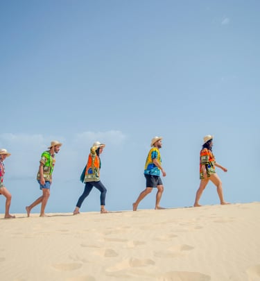 5 Nights & 6 Days Andaan Faily Tour Package