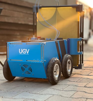 ground penetrating radar