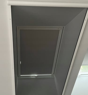 moskitiera rolowana pionowa do okien dachowych i elewacyjnych