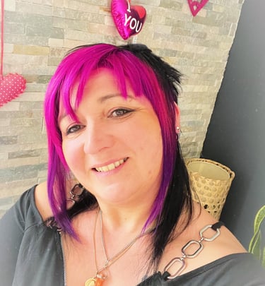 Maryline : Spécialiste en bien-être animalier, Spécialiste en équilibre énergétique, en développement personnel et spirituel,