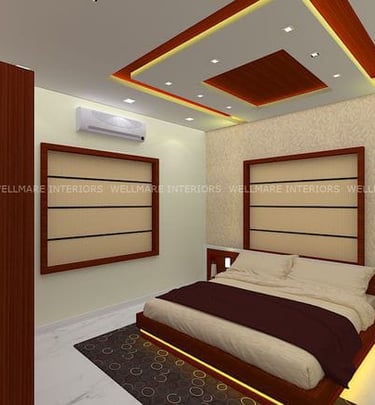 Modern POP False Ceiling Design and Installation in Umroli