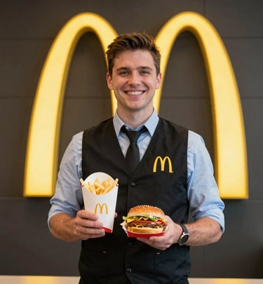 Employee of the Month award video