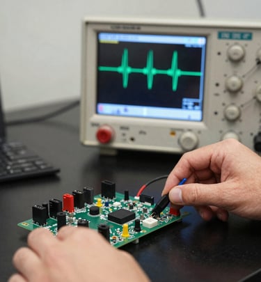 Presenting your technology to the world