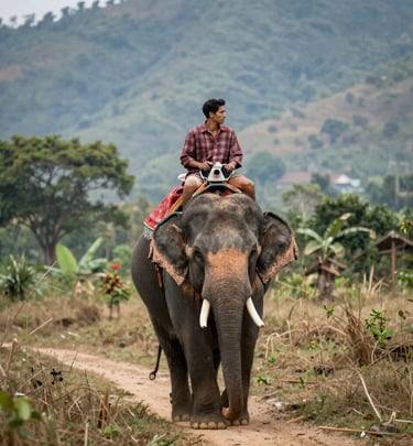 Documentary about hill tribes in Northern Thailand