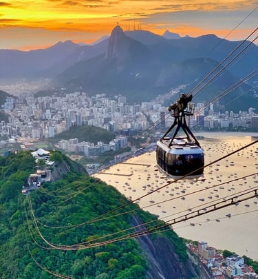 Bondinho do Pão de Açúcr