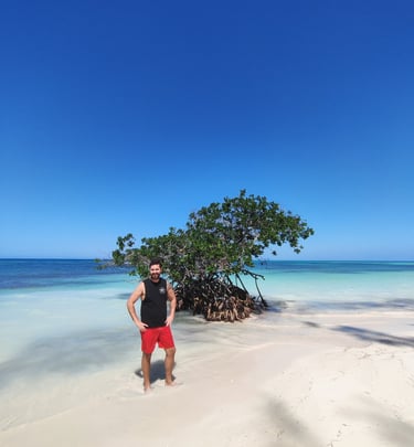 Cayo Jutias, Cuba