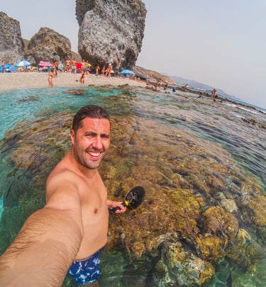 Playa de los Muertos, Cabo de Gata