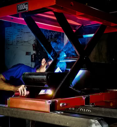 Lifter Manufacturing Process