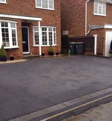 Tarmac Driveway Near Milton Keynes