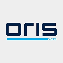 Oris ACPS towbar systems logo – premium European towing solutions.