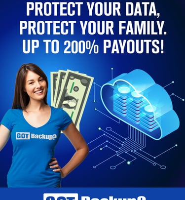 protect yours and your family's documents, photos and special memories