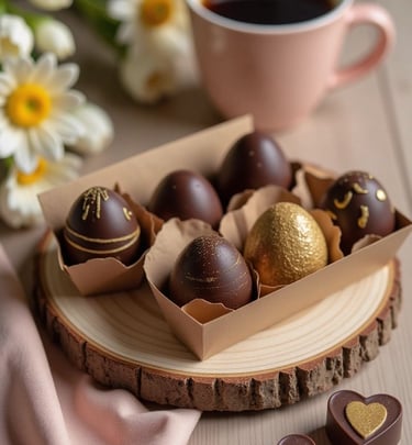 sugar free chocolates