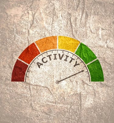 Physical Activity Illustration