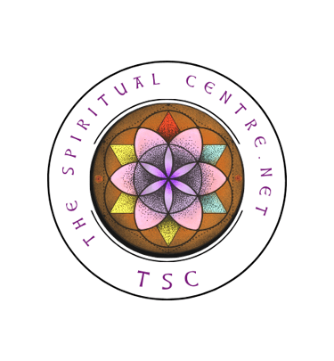 The Spiritual Centre.net logo 2