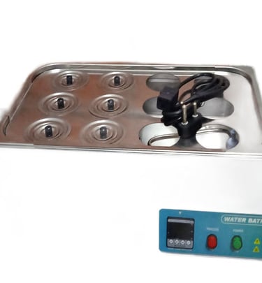 #WATER BATH DIGITAL