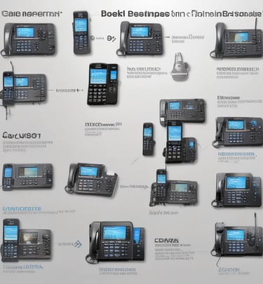 A person stands inside a dark and dimly lit phone booth, holding a phone receiver to their ear. The atmosphere is moody with shadows dominating the scene. The booth has the name 'BAKTELECOM' on it and contains a keypad and other typical phone booth features.