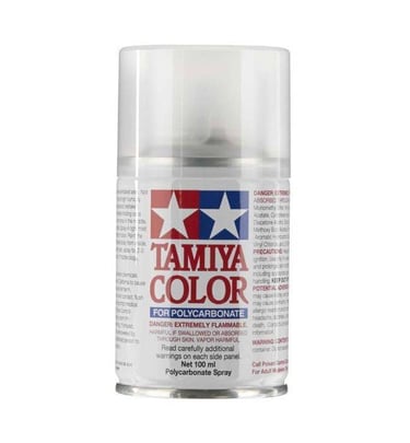 Example dull/flat coat spray