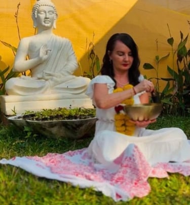 Vairagya Yogashala Students