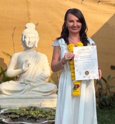 Vairagya Yogashala Students