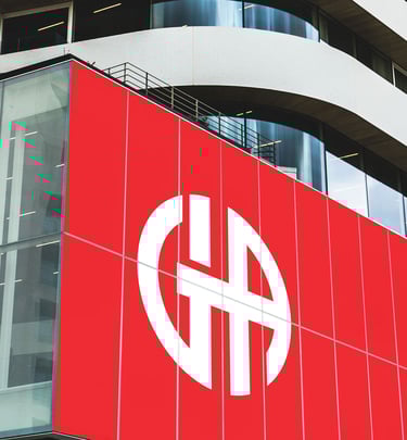GHA Branding Design