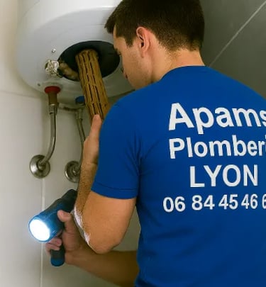 Assistance reparation panne chauffe eau lyon 1 ballon d eau chaude plombier Lyon 69001 (1)