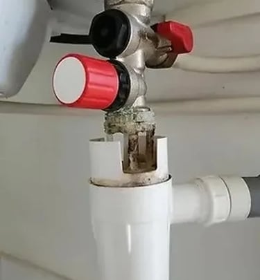 soupape de securite chauffe-eau Lyon