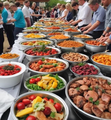 traiteur Rouen pas cher