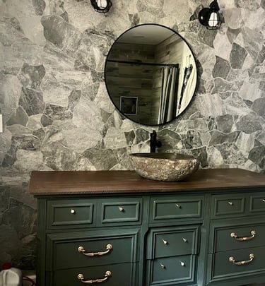 Bathroom vanity