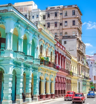 Destination Cuba avec l'agence de voyages - Ile Mer Hotel Voyages