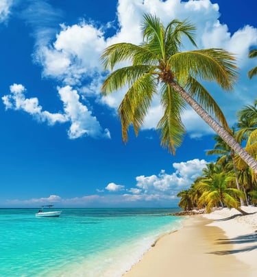 Destination République Dominicaine avec l'agence de voyages - Ile Mer Hotel Voyages