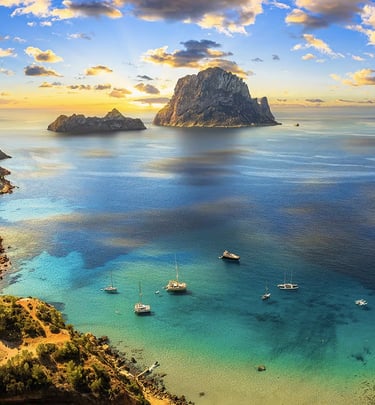 Destination Ibiza avec l'agence de voyages - Ile Mer Hotel Voyages