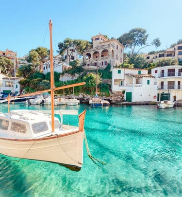 Destination Majorque avec l'agence de voyages - Ile Mer Hotel Voyages