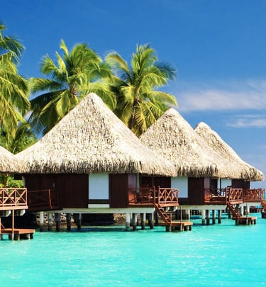 Destination Maldives avec l'agence de voyages - Ile Mer Hotel Voyages
