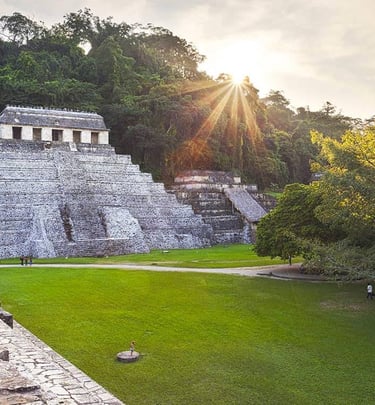 Destination Mexique avec l'agence de voyages - Ile Mer Hotel Voyages