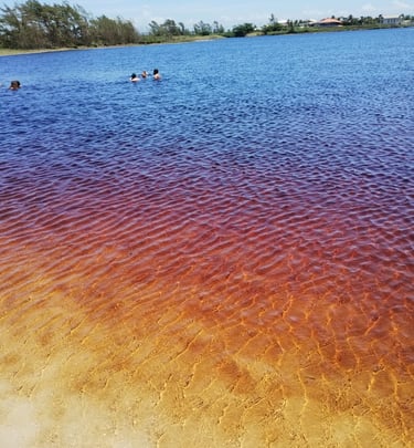 Lagoa Vermelha