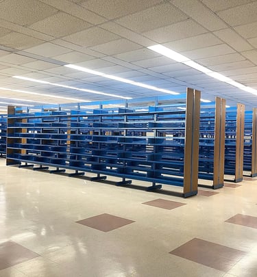 Déménagement de bibliothèque avec Virtus Déménagement – Service spécialisé pour le transport