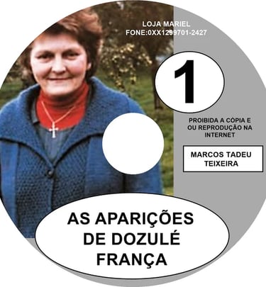 Aparições de Jesus em Dozulè-França