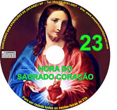 Hora do Sagrado Coração de Jesus