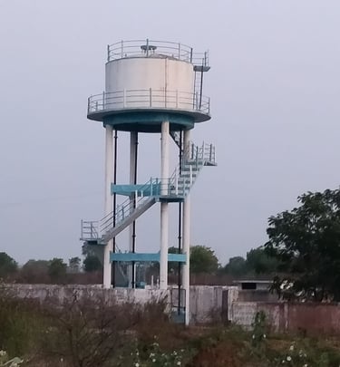 water tank