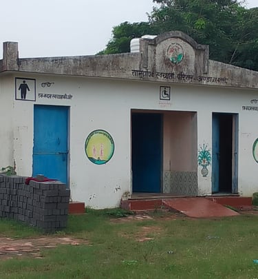 toilet