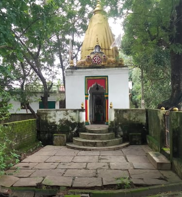 temple