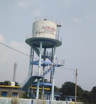 water tank