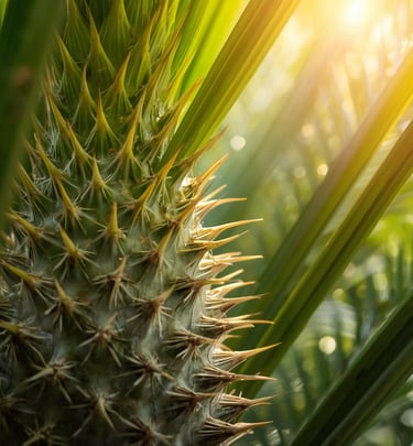 Pachypodium Madagascar Succulent