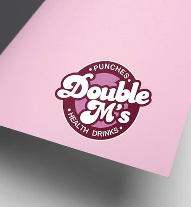 Logo for Double M's Punches