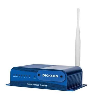 Dickson Lora Advanced Gateway | SL Process Measurement